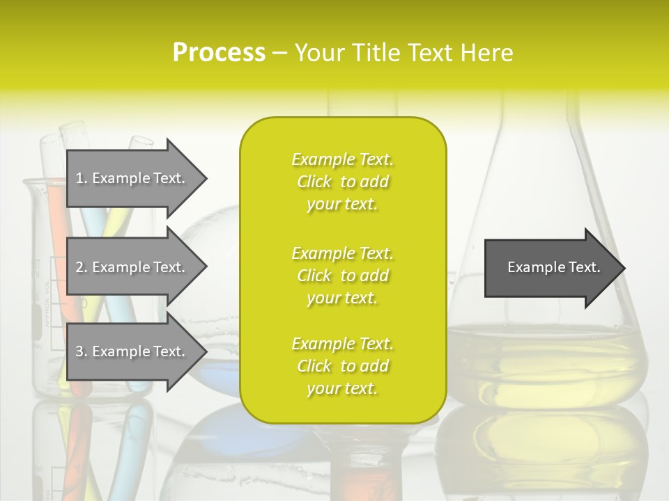 Beaker Development Lit PowerPoint Template