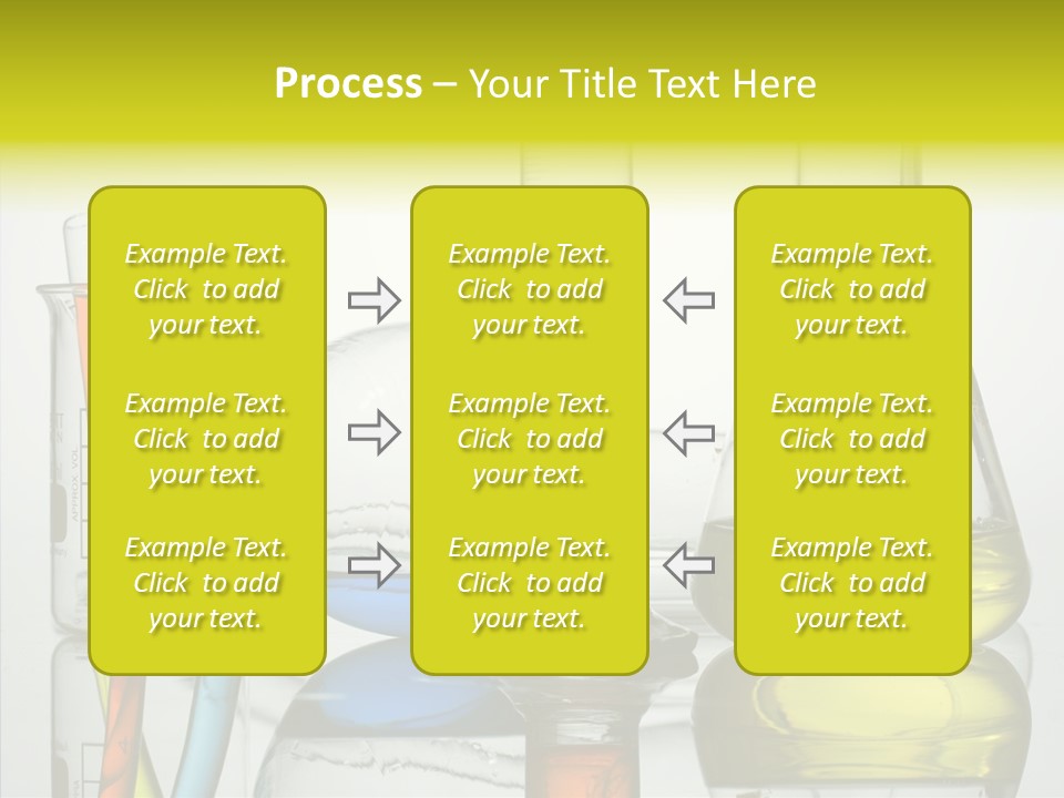Beaker Development Lit PowerPoint Template