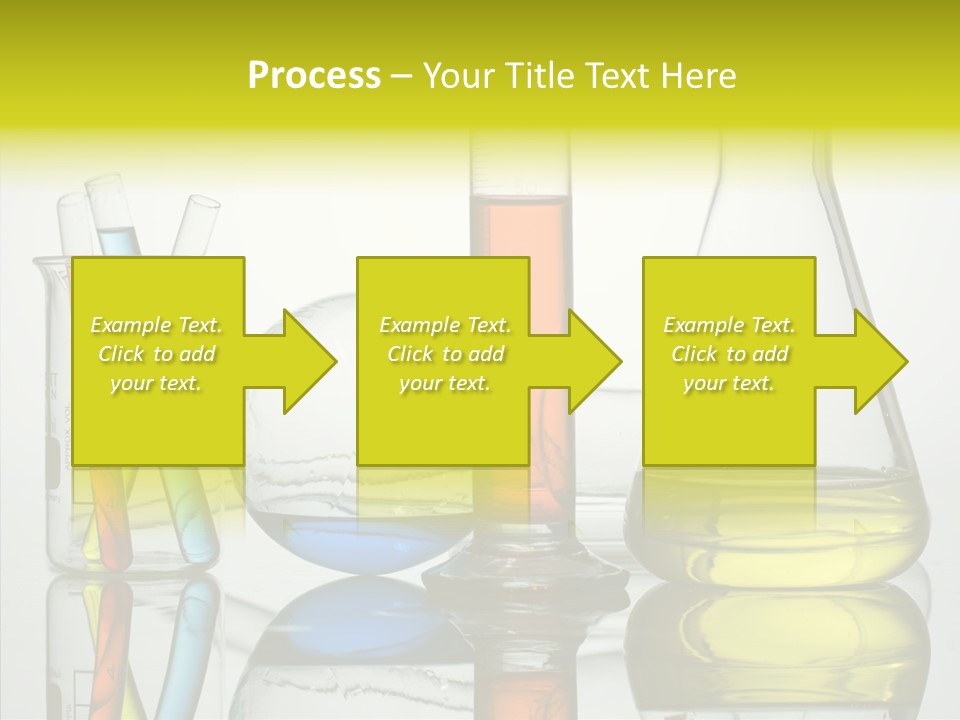 Beaker Development Lit PowerPoint Template
