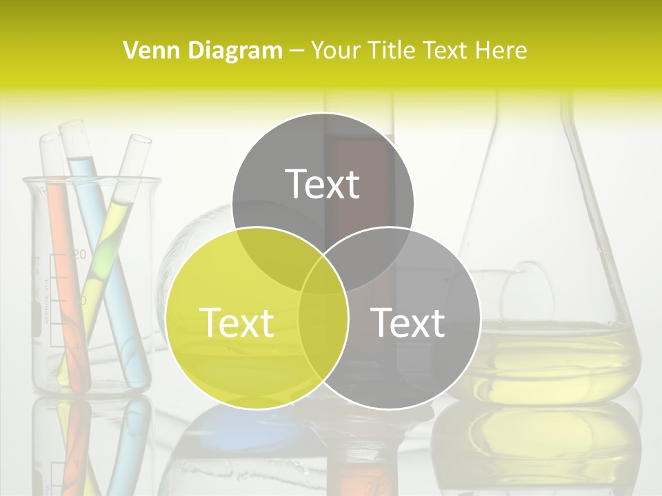 Beaker Development Lit PowerPoint Template