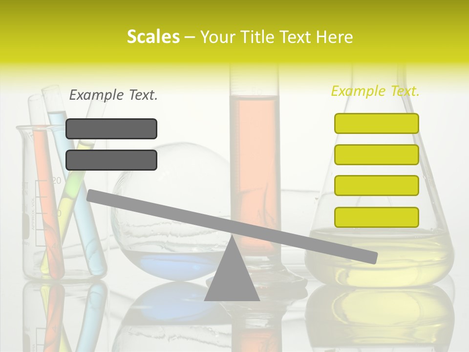 Beaker Development Lit PowerPoint Template