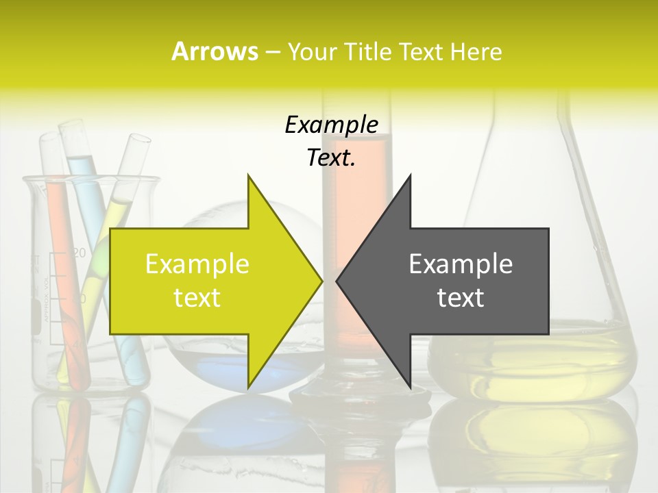 Beaker Development Lit PowerPoint Template