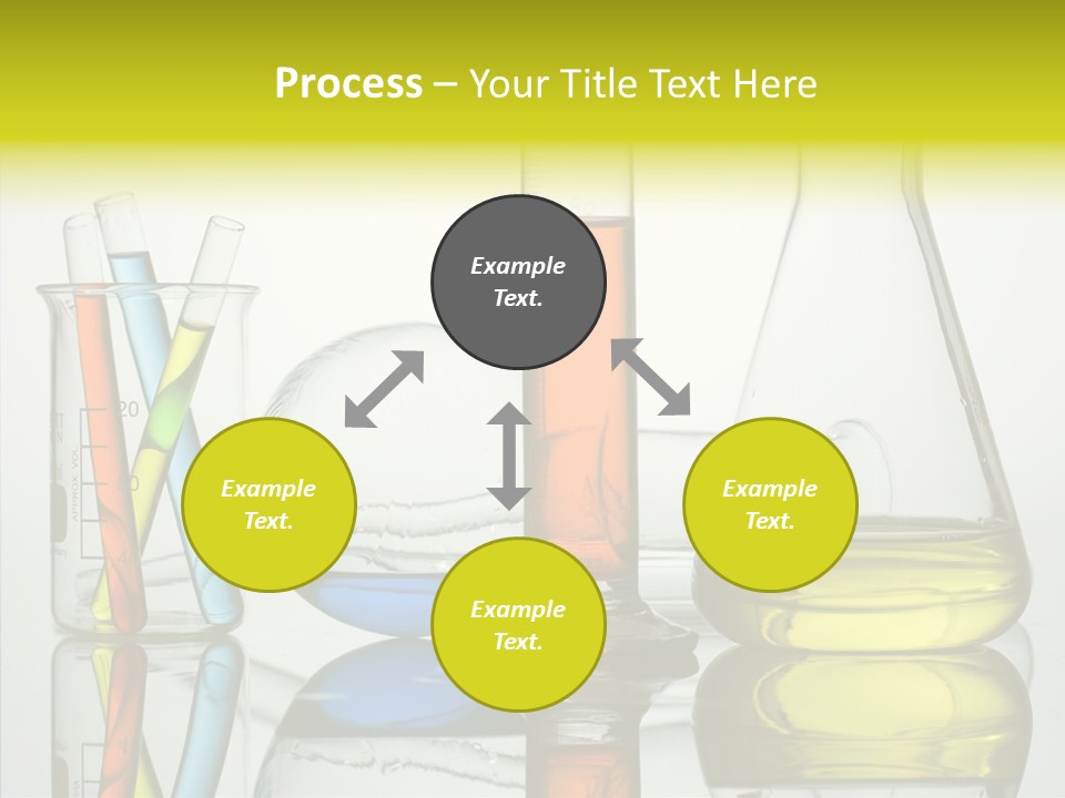 Beaker Development Lit PowerPoint Template