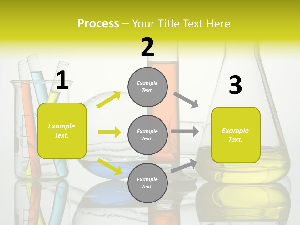 Beaker Development Lit PowerPoint Template