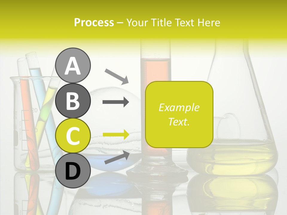 Beaker Development Lit PowerPoint Template