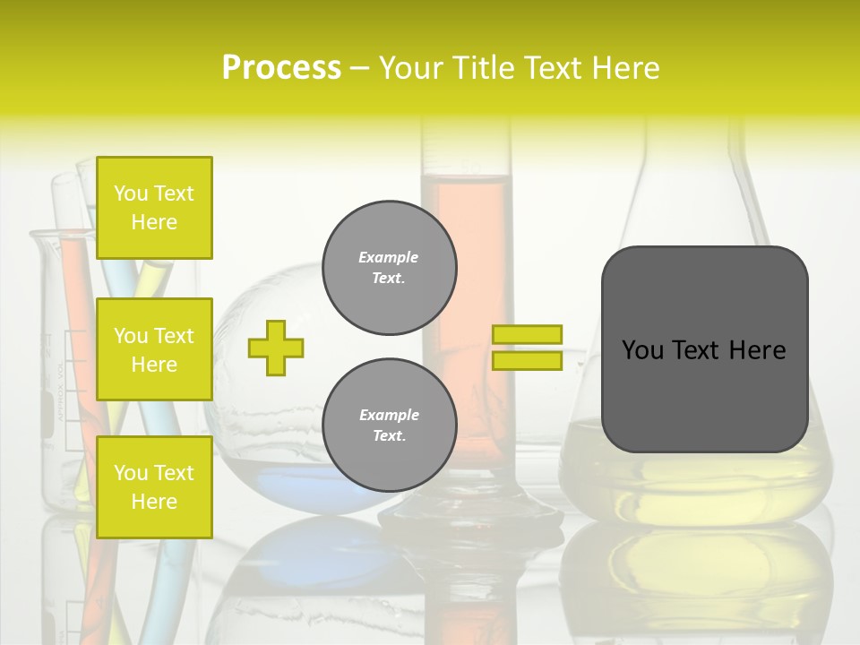 Beaker Development Lit PowerPoint Template