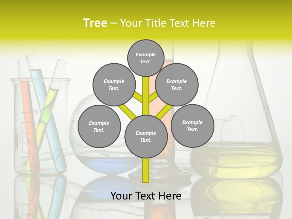 Beaker Development Lit PowerPoint Template