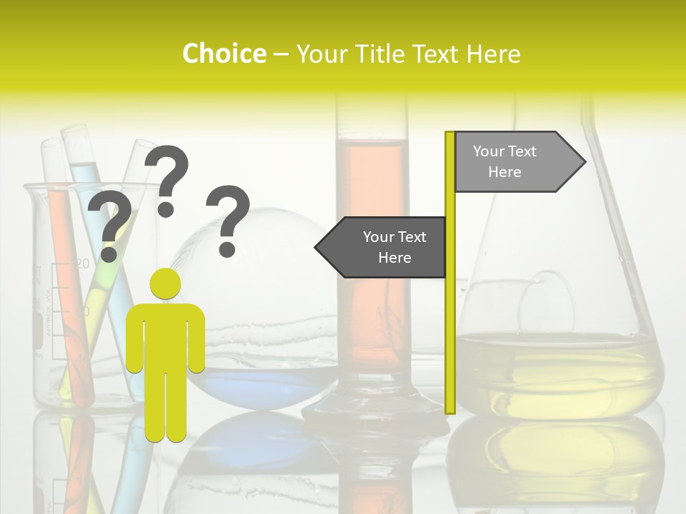Beaker Development Lit PowerPoint Template