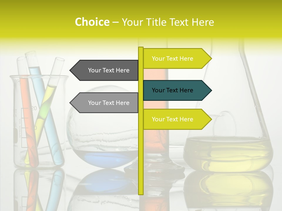 Beaker Development Lit PowerPoint Template