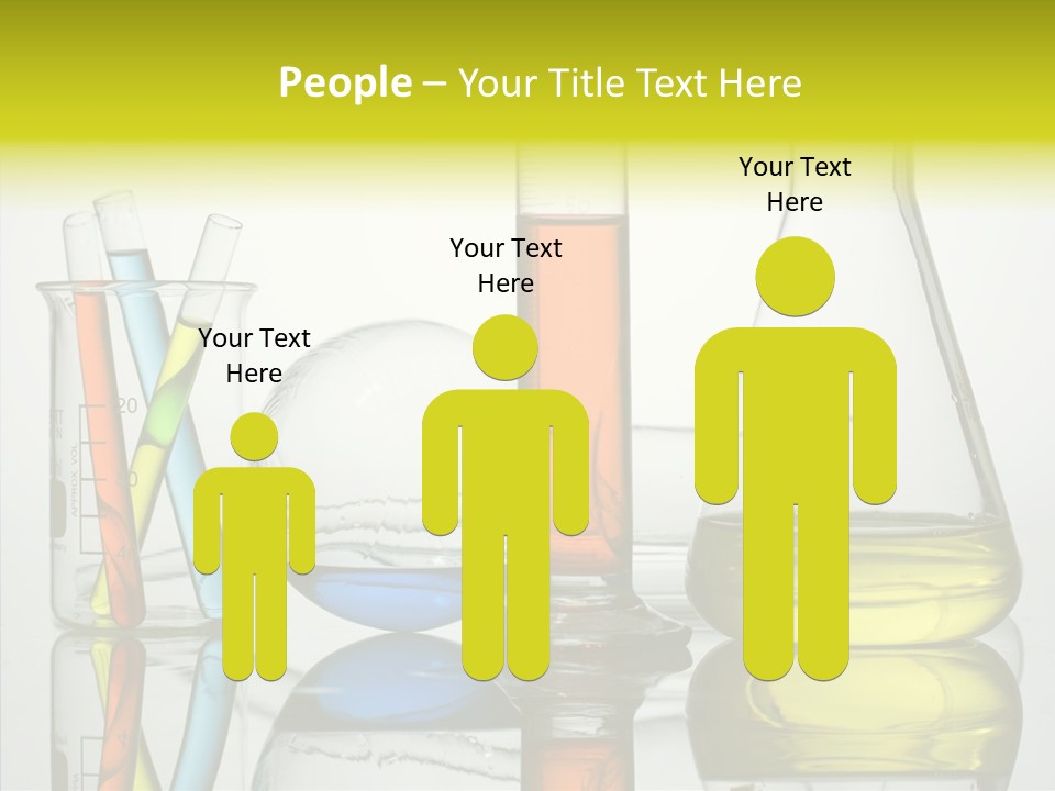 Beaker Development Lit PowerPoint Template