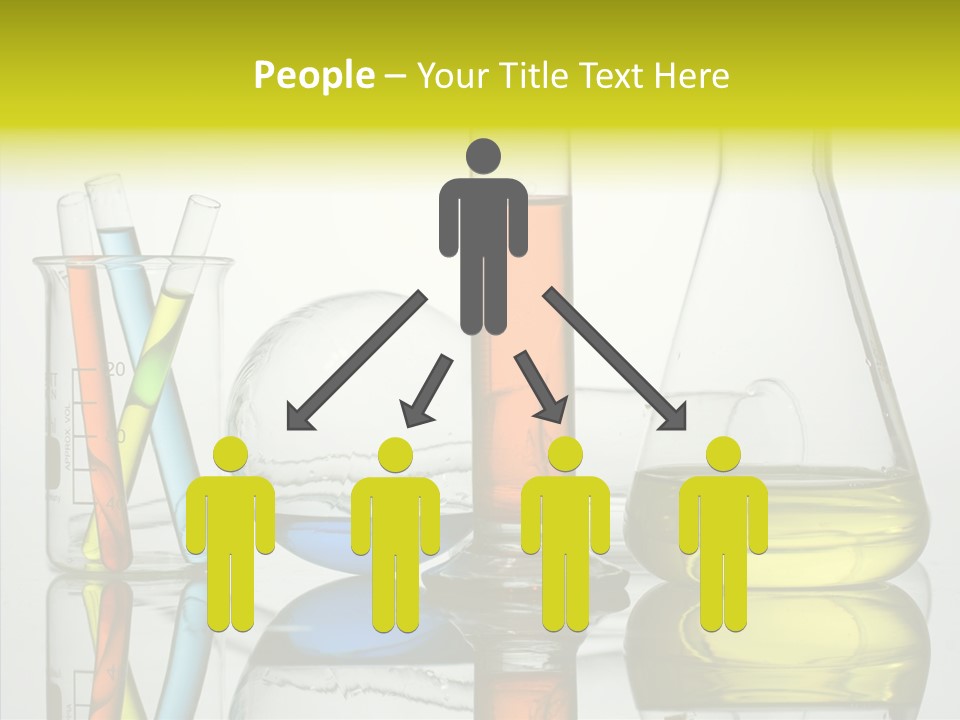 Beaker Development Lit PowerPoint Template