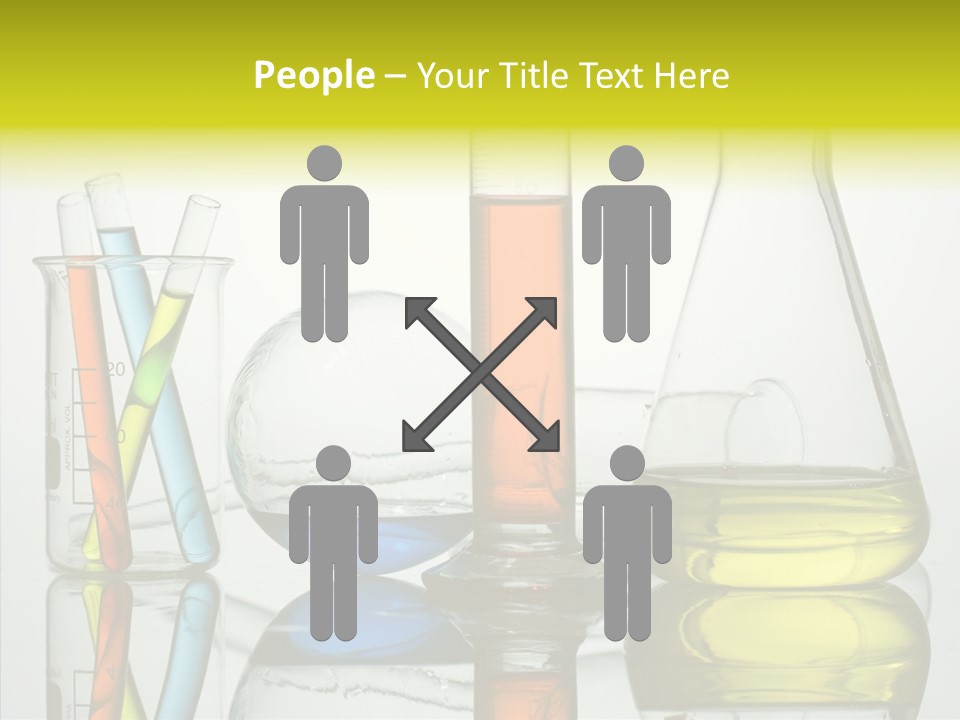 Beaker Development Lit PowerPoint Template