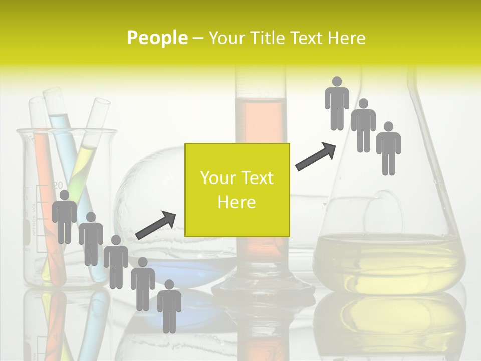 Beaker Development Lit PowerPoint Template