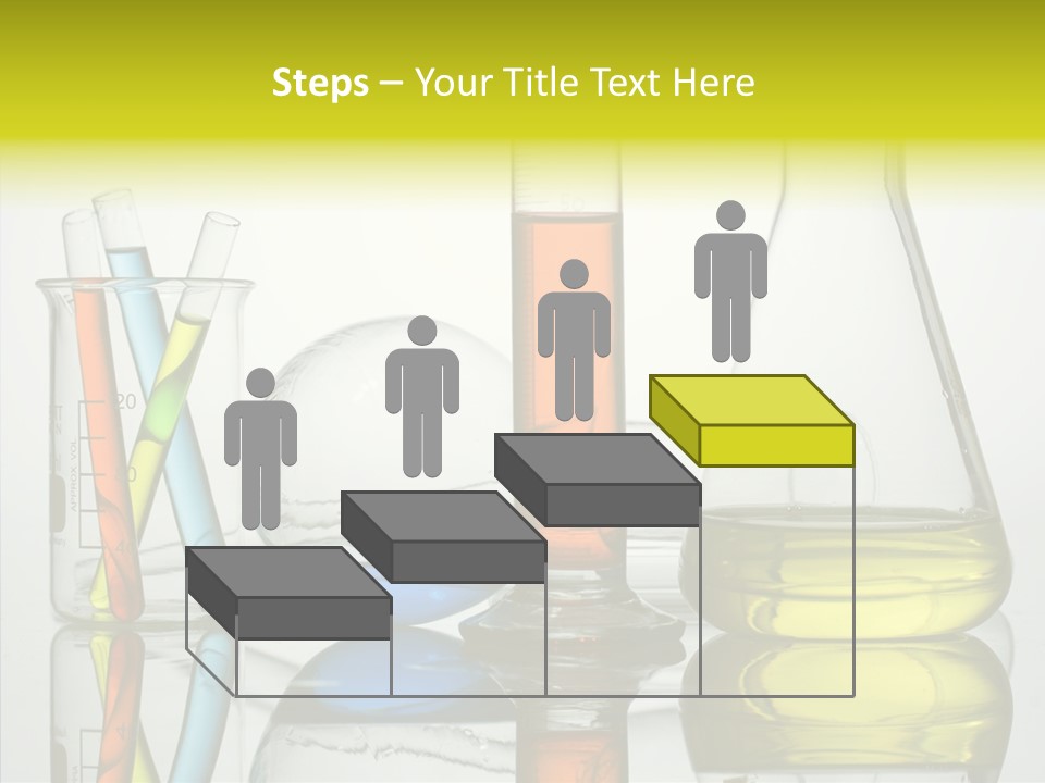Beaker Development Lit PowerPoint Template