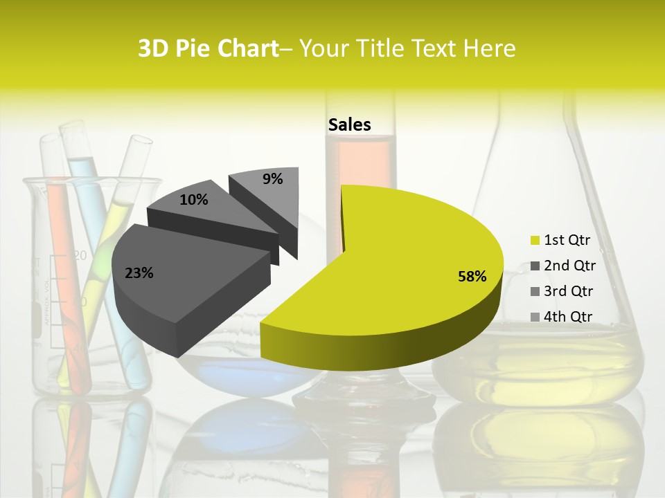 Beaker Development Lit PowerPoint Template