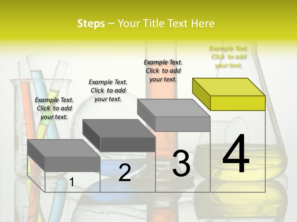 Beaker Development Lit PowerPoint Template