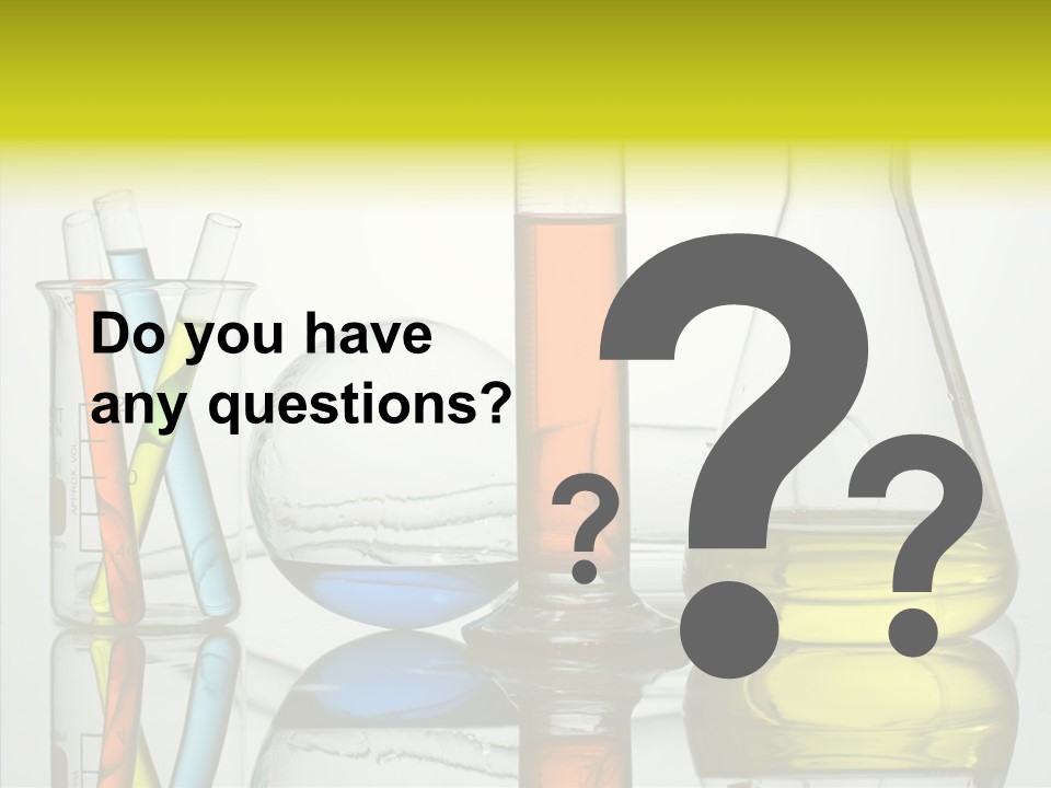 Beaker Development Lit PowerPoint Template