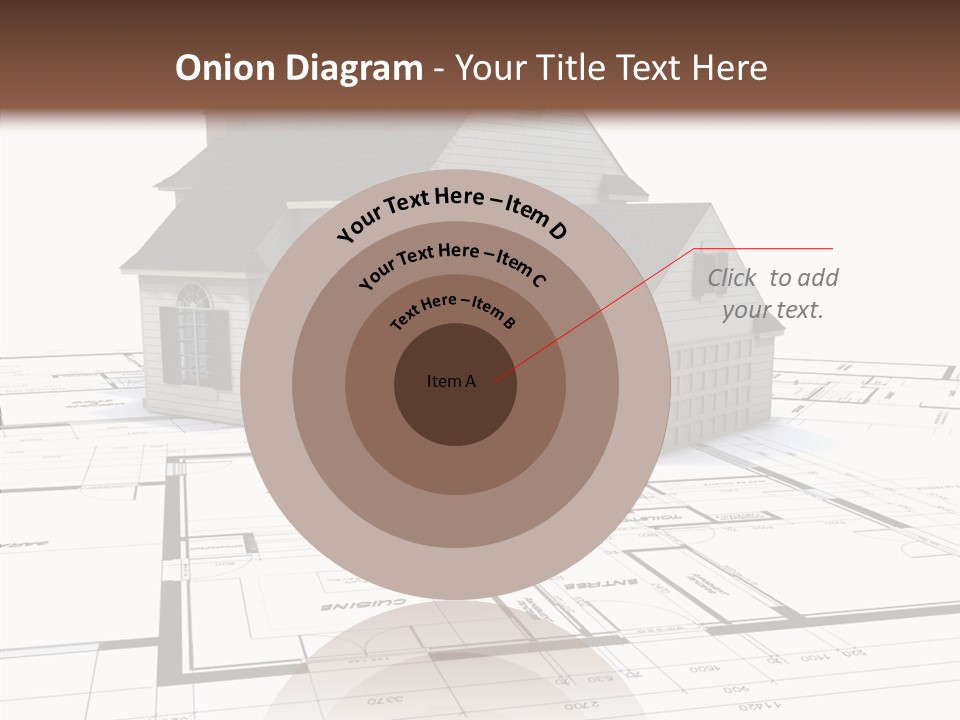 Fresh Miniature Floor PowerPoint Template