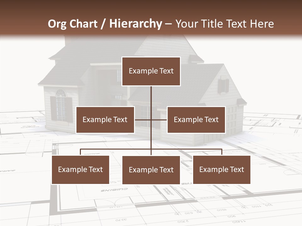 Fresh Miniature Floor PowerPoint Template