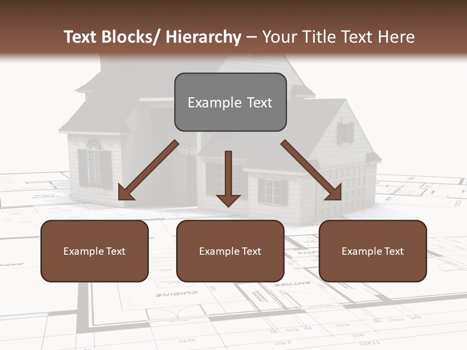 Fresh Miniature Floor PowerPoint Template