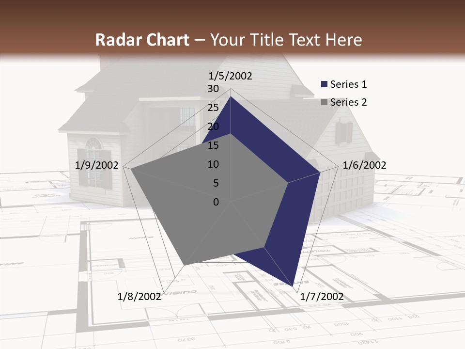 Fresh Miniature Floor PowerPoint Template