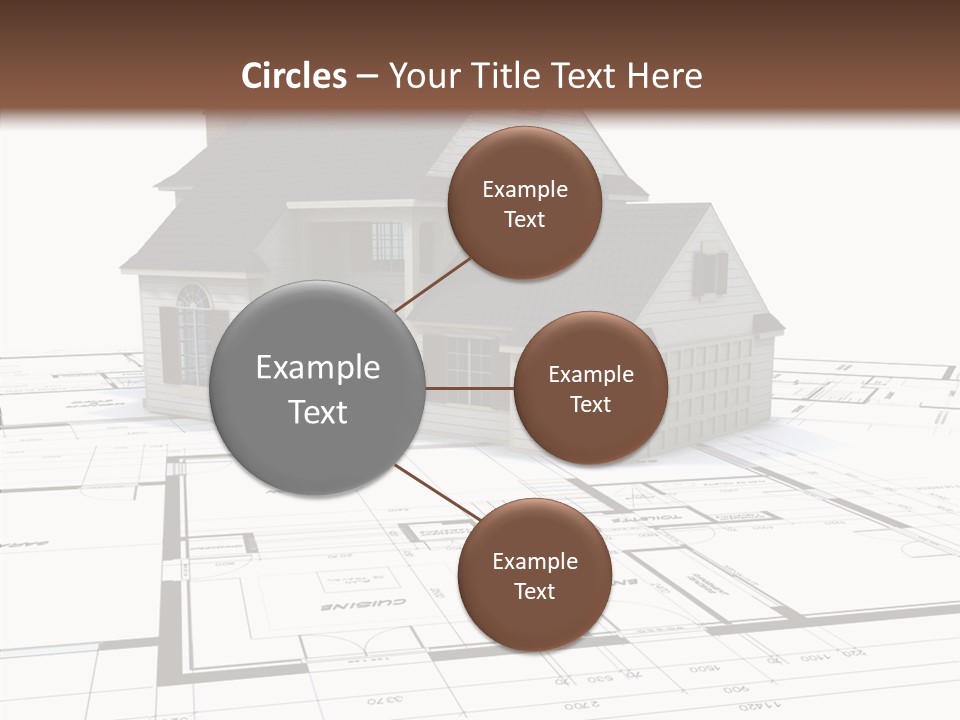 Fresh Miniature Floor PowerPoint Template