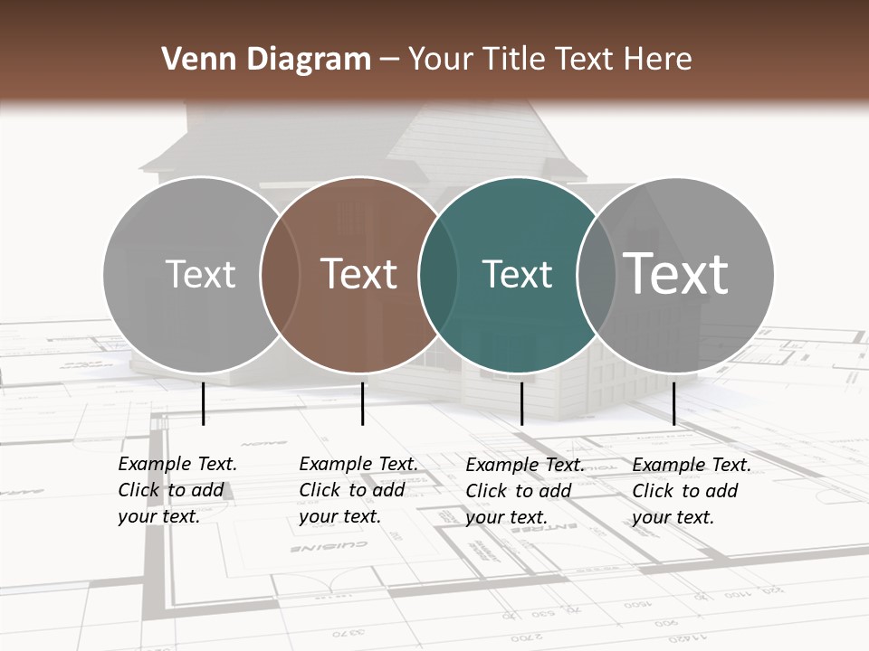 Fresh Miniature Floor PowerPoint Template