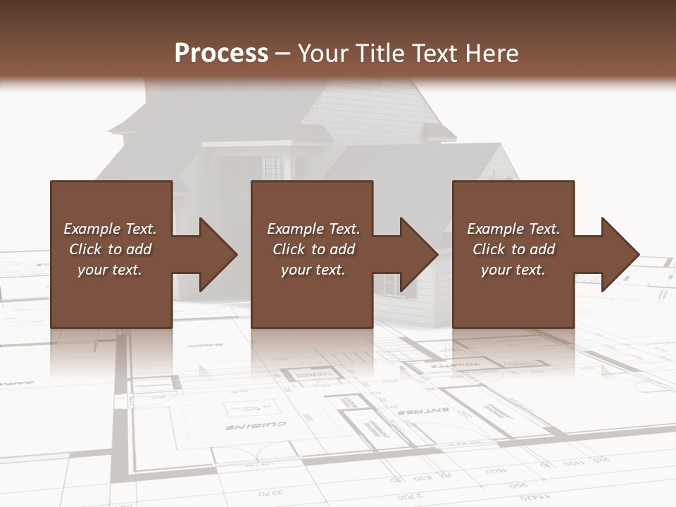 Fresh Miniature Floor PowerPoint Template
