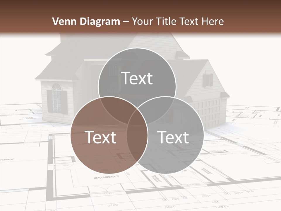 Fresh Miniature Floor PowerPoint Template
