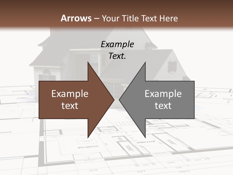 Fresh Miniature Floor PowerPoint Template
