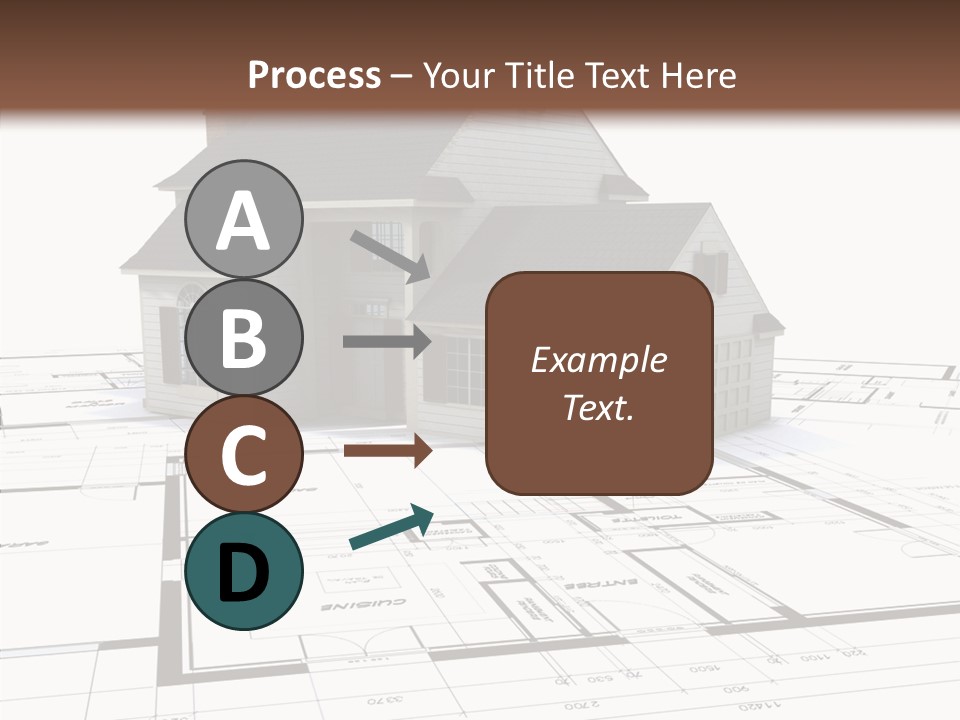 Fresh Miniature Floor PowerPoint Template