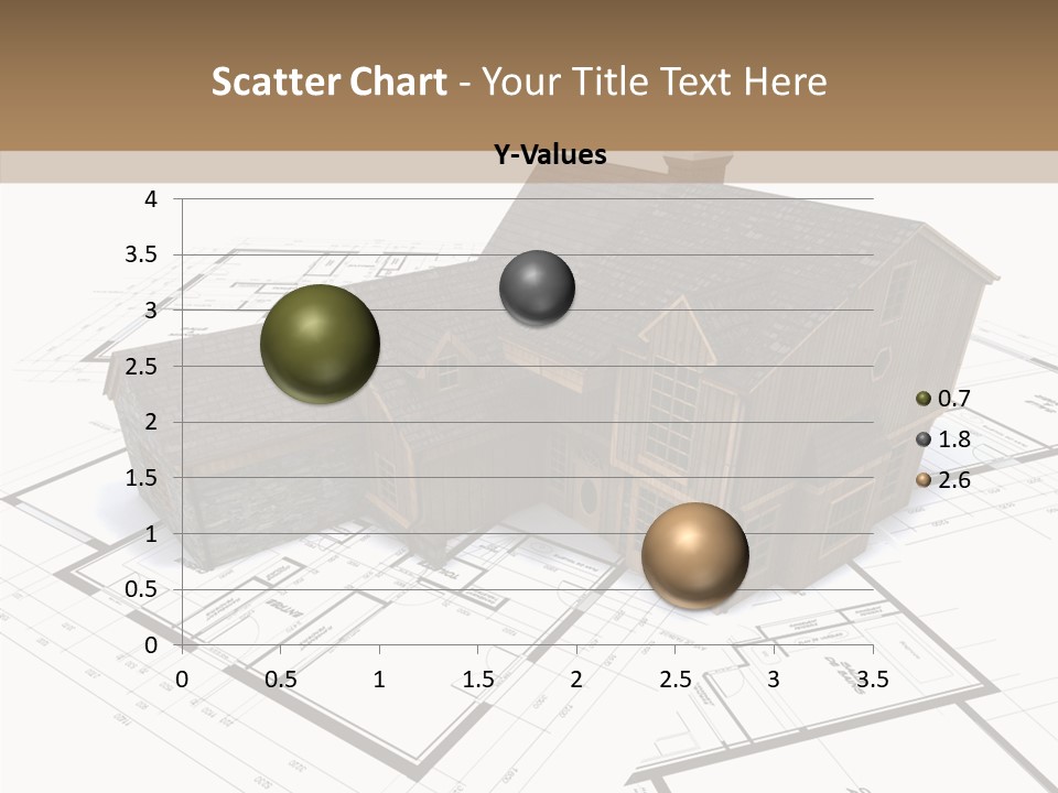 Forest Pose Structural PowerPoint Template