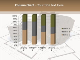 Forest Pose Structural PowerPoint Template