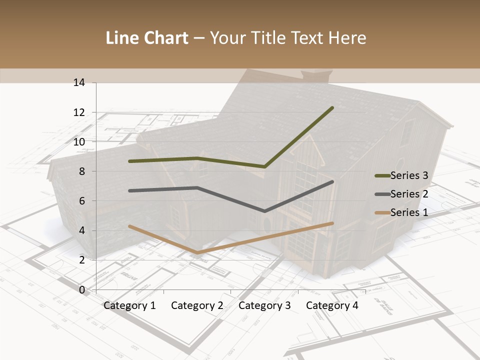 Forest Pose Structural PowerPoint Template