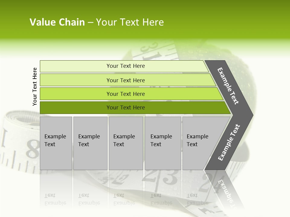 Fruit Incentive Weight PowerPoint Template