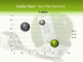 Fruit Incentive Weight PowerPoint Template