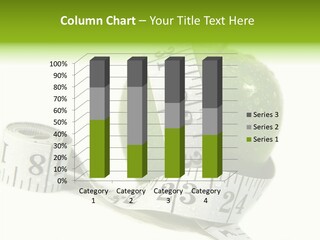 Fruit Incentive Weight PowerPoint Template