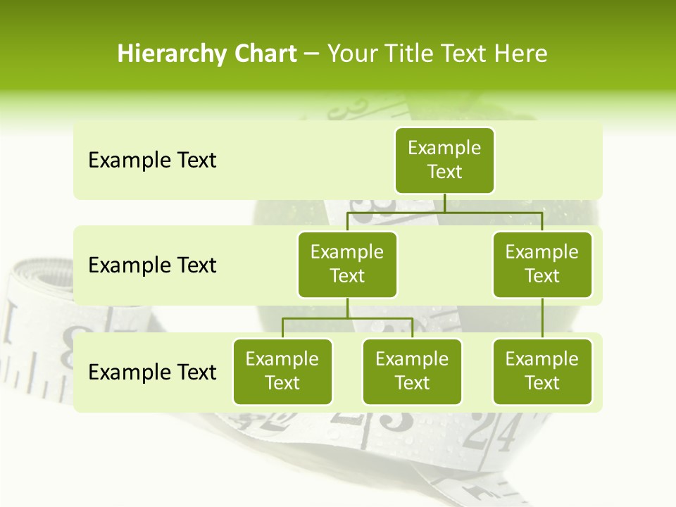 Fruit Incentive Weight PowerPoint Template