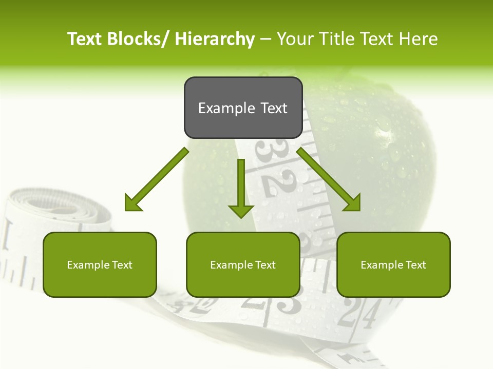 Fruit Incentive Weight PowerPoint Template