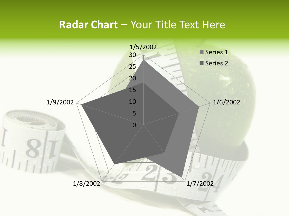 Fruit Incentive Weight PowerPoint Template