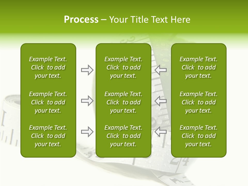 Fruit Incentive Weight PowerPoint Template