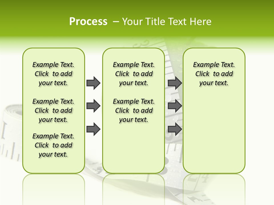 Fruit Incentive Weight PowerPoint Template