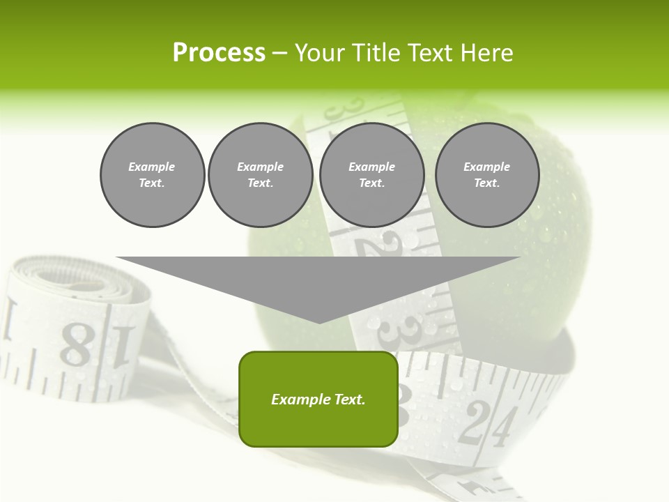 Fruit Incentive Weight PowerPoint Template