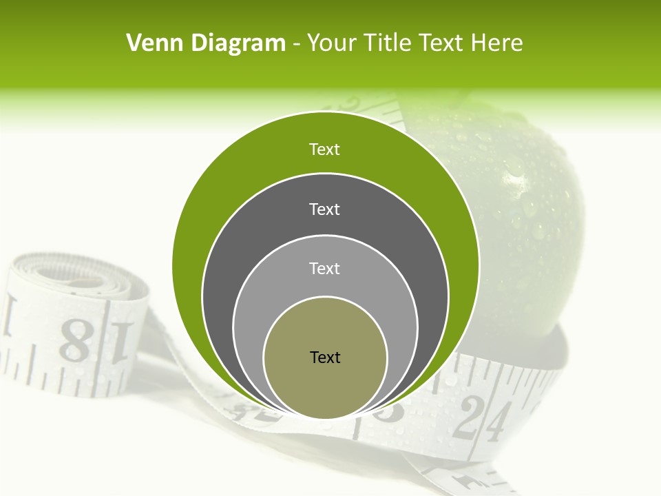 Fruit Incentive Weight PowerPoint Template