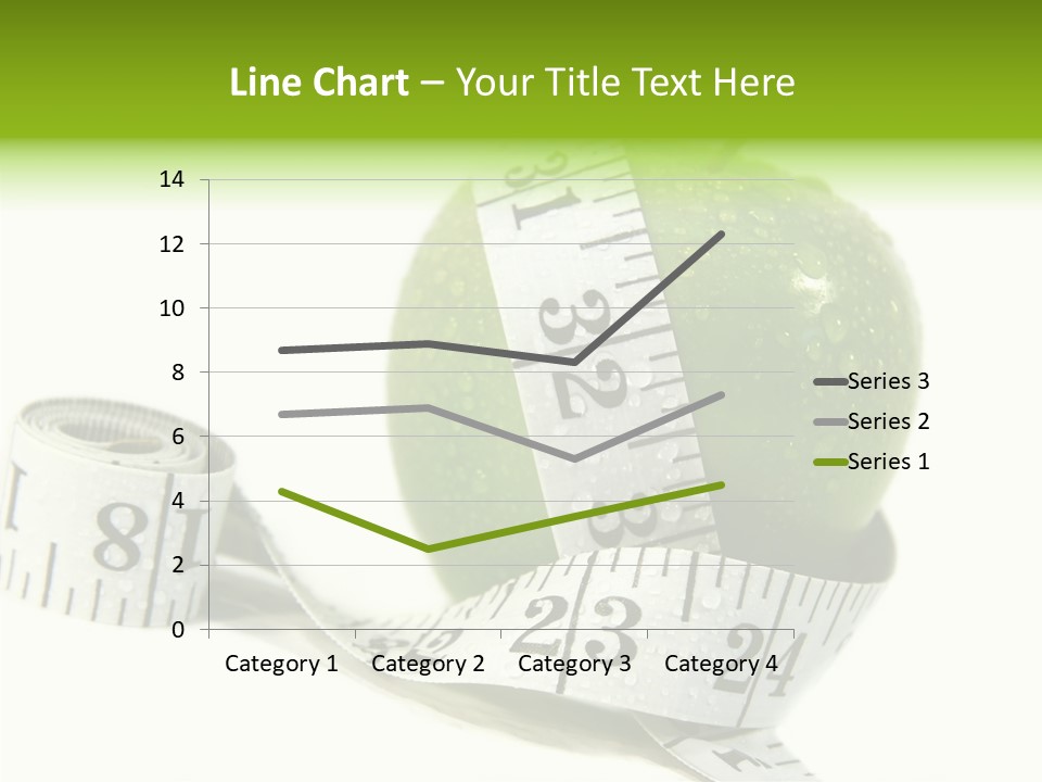 Fruit Incentive Weight PowerPoint Template