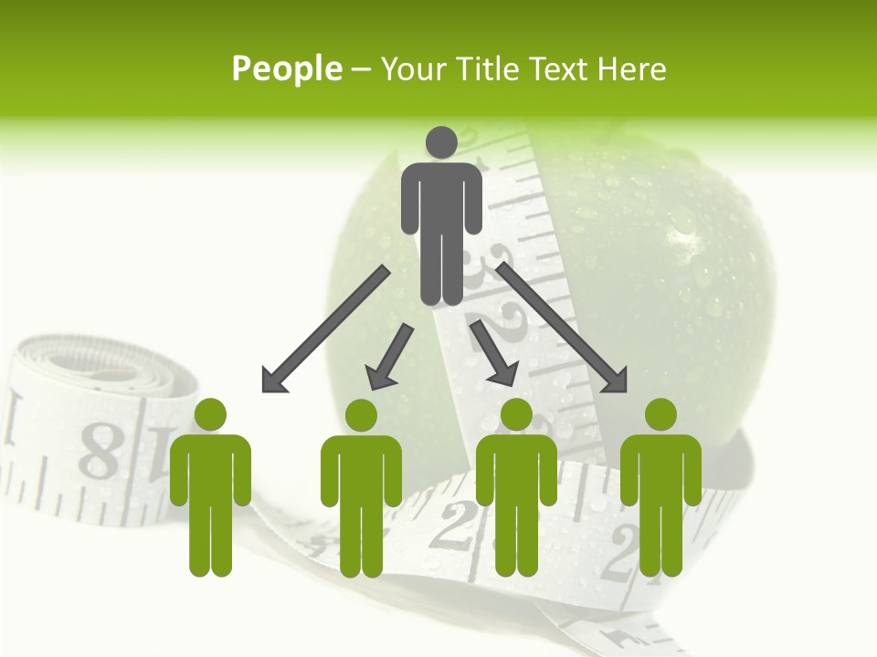 Fruit Incentive Weight PowerPoint Template