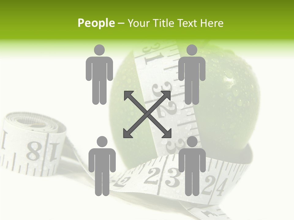 Fruit Incentive Weight PowerPoint Template