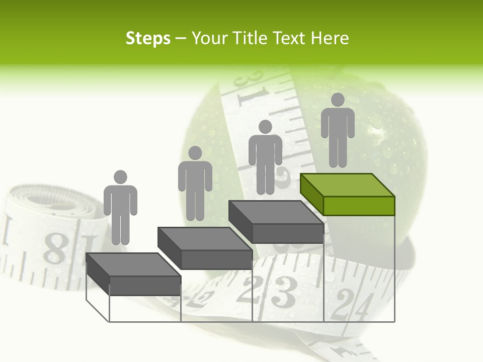 Fruit Incentive Weight PowerPoint Template