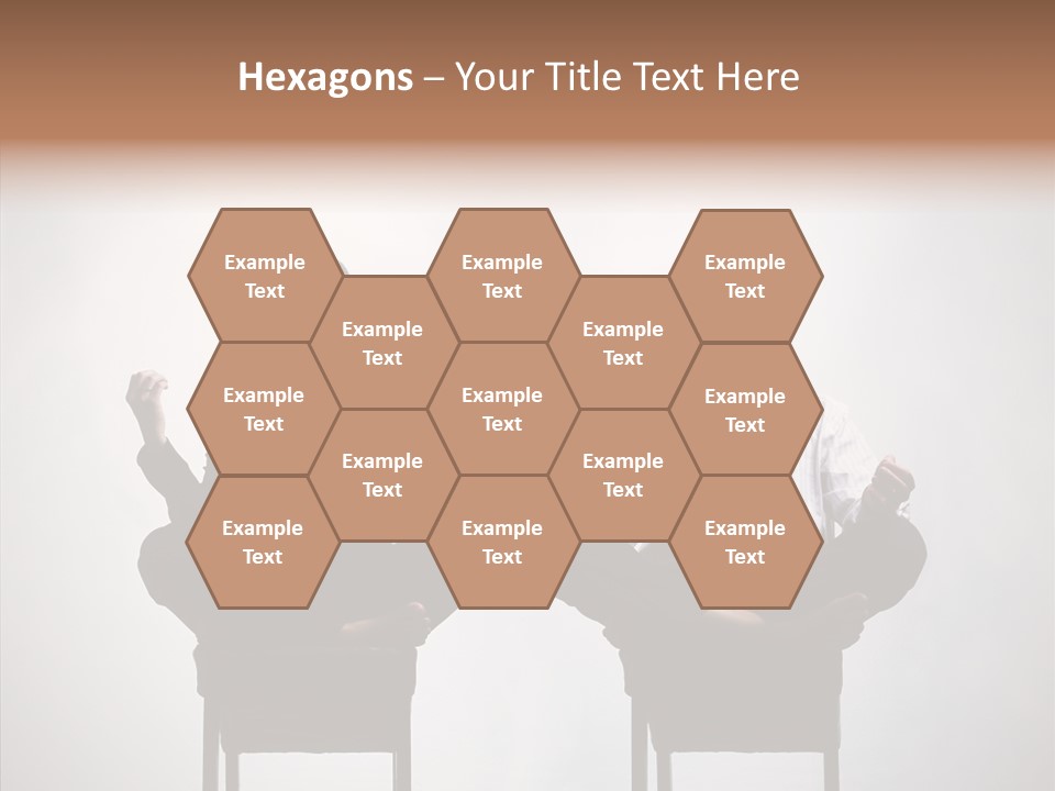 Break Commerce Ceo PowerPoint Template