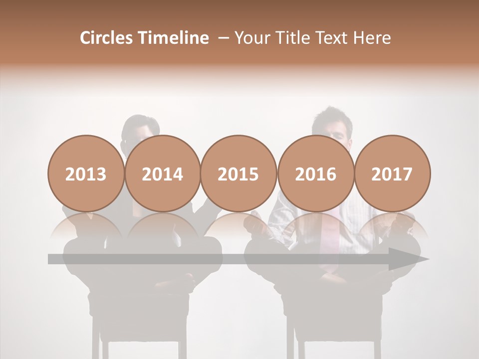 Break Commerce Ceo PowerPoint Template